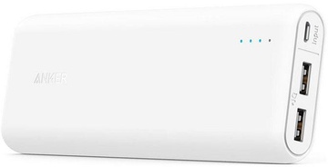 Anker PowerCore 20100mAh V3 White (A1271H22)