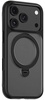 Blueo Skin Friendly Stain & Slip Resistant Magnetic Case iPhone 18 Pro / 17 Pro Black