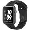 Apple Watch 38mm/40mm/41mm/42mm Sport Band Nike Black/Black (copy)