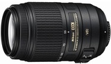 Nikon AF-S DX Nikkor 55-300mm f/4,5-5,6G ED VR