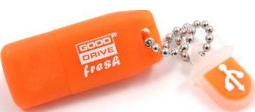 GOODRAM 16 GB Fresh Orange PD16GH2GRFOR9