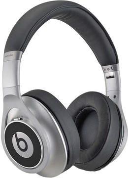 Beats by Dr. Dre Executive Silver (848447001705)