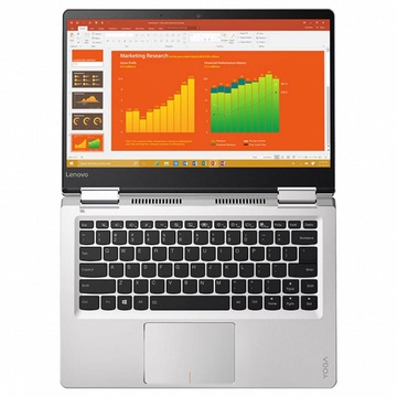 Lenovo Yoga 710-14 (80V40035RA) Silver