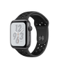 Apple Watch Nike+ Series 4 GPS 44mm Space Gray Aluminum Case with Anthracite/Black Nike Sport Band (MU6L2)