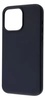 WAVE Premium Leather Edition Case with MagSafe iPhone 15 Pro Max Midnight