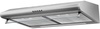 Ventolux ROMA 60 INOX LUX