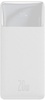 Baseus Bipow Digital Display Powerbank 20000mAh 20W White (PPDML-M02)