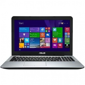 ASUS F555LD (F555LD-XX323H) Black