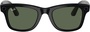 Ray-Ban Meta Wayfarer Gen 2 Lim.Ed. Stand.Matte Transparent Frame/Clear/Ruby Tr.Lens (RW4012 6770MI 50-22)