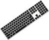 Magic Keyboard without Touch ID and Numeric Keypad for Mac models (MMMR3)