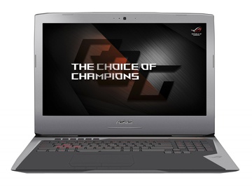 Asus ROG G752VY (G752VY-GC110T)