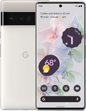 Google Pixel 6 Pro 12/256GB Cloudy White