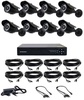 CoVi Security AHD-8W KIT