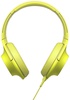 Sony h.ear on MDR-100AAP Yellow