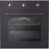 Borgio OFA 102.01 M Black Matt