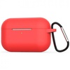 Blueo Airpods Pro Liquid Silicone Case Red