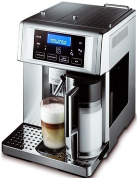 Delonghi PrimaDonna avant ESAM 6704