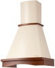 Pyramida R 60 ivory-nut/U