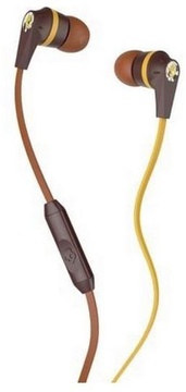 SkullCandy Riot Explorer/Burgundy/Mustard (S2IKHY-487)