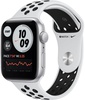 Apple Watch Nike SE 44mm Silver Aluminum Case with Pure Platinum/Black Nike Sport Band (MYYH2)