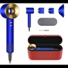 Dyson HD07 Supersonic Blue/Gold (389910-01)