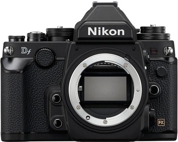 Nikon Df body (black)