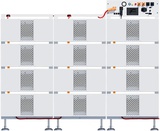 Deye BOS-B Pro-A3 HV 51.2V 314Ah 16.08kWh