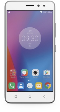 Lenovo K6 Silver PA530156UA