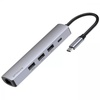 Proove Iron Link 5 in 1 (3*USB3.0 + Tyce C + RJ45)