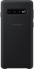 Samsung Silicone Cover Black for Galaxy S10