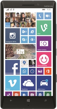 Nokia Lumia 930 (Black)