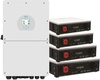 Deye SUN-16K-SG01LP1-EU-4DY20.48K-LFP-W 16000W 20.48kWh 4BAT LiFePO4 6000 циклів