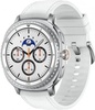 Samsung Galaxy Watch8 Classic LTE 46 mm White (SM-L505FZWA)