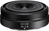 Nikon Nikkor Z 26mm f/2.8 (JMA108DA)