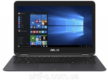 ASUS ZENBOOK Flip UX360UA (UX360UA-C4344R) Black