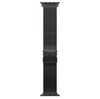 Apple Black Titanium Milanese Loop Large for Watch 42mm/44mm/45mm/46mm/49mm (MXKH3) 180-210mm