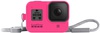 Sleeve&Lanyard Pink для HERO8 (AJSST-007)