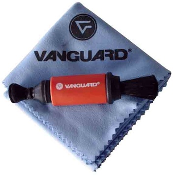 Vanguard Cleaning Kit 2-in-1
