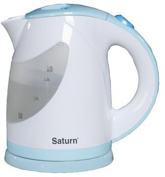 Saturn ST-EK0004 White Blue