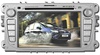 Phantom DVM-8500G i6 Silver (Ford: Mondeo 2004-, Focus II 2008-, C-Max 2006-, S-Max 2006-)