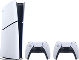 Sony PlayStation 5 Slim Digital Edition 825GB + DualSense Wireless Controller (1000042066)