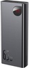 Baseus Adaman Metal Digital Display Quick Charge Power Bank 65W 20000mAh Black (PPIMDA-D01)