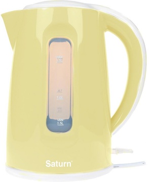 Saturn ST-EK8435 Yellow/White