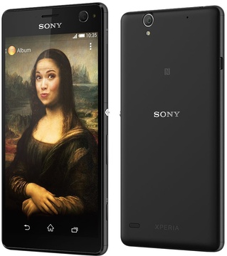 Sony Xperia C4 Black
