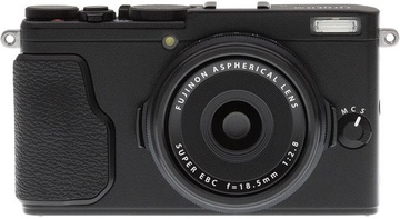 Fujifilm FinePix X70 Black (UA)