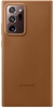 Samsung N985 Galaxy Notе 20 Ultra Leather Cover Brown (EF-VN985LAEG)