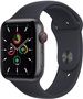 Apple Watch Series 10 GPS 46mm Rose Gold Aluminum Case With Light Blush Sport Band - S/M (MWWT3)