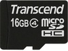 Transcend 16 GB microSDHC class 4 TS16GUSDC4