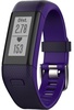 Garmin vivosmart HR+ Purple, Regular (010-01955-43)