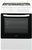 Beko CSG 52010 GW